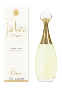 J'Adore L'Eau Cologne Florale Christian Dior Image