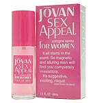 Jovan Sex Appeal Jovan Image