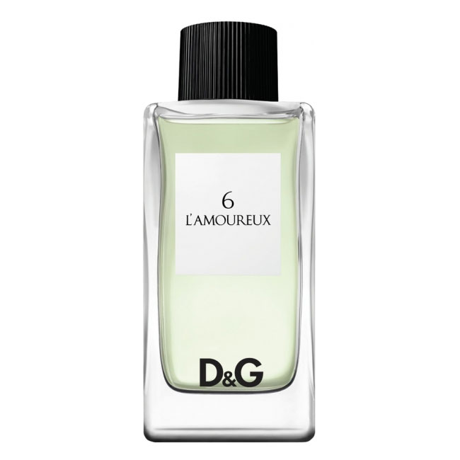 D&G Anthology 6 L'Amoureaux Dolce & Gabbana Image