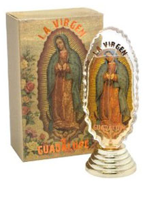 La Virgen De Guadalupe Perfume Source Inc Image