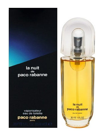Buy La Nuit, Paco Rabanne online.