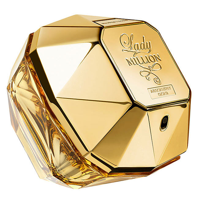 Lady Million Absolutely Gold Paco Rabanne Image