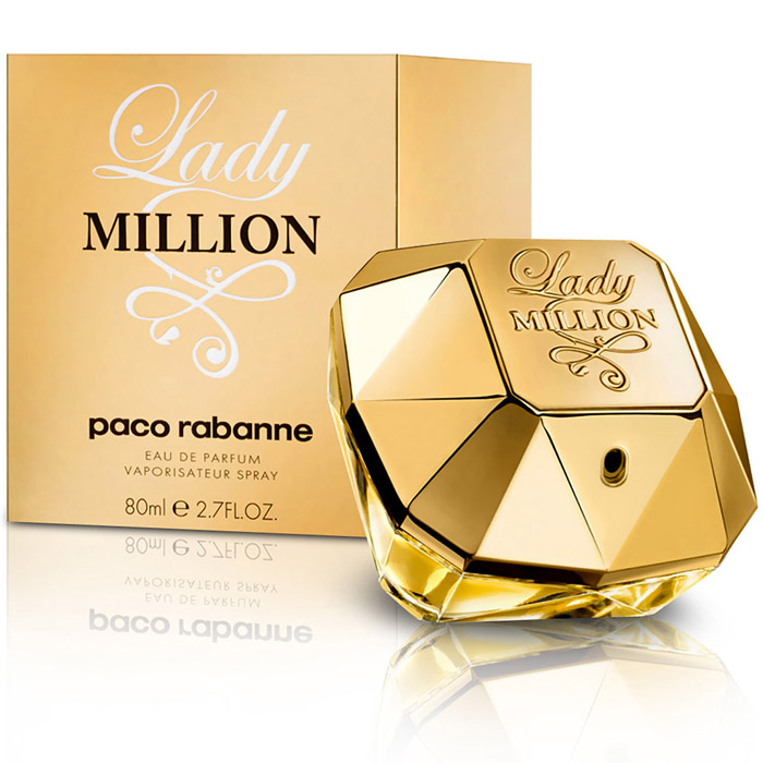 Lady Million Collector 2016 Paco Rabanne Image