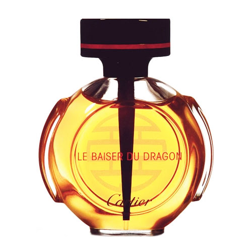 baiser du dragon cartier perfume