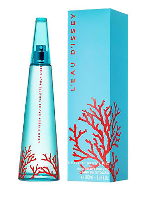 L'eau D'Issey Eau D'Ete Summer Edition 2011 Issey Miyake Image