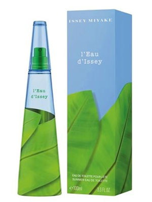 L'Eau D'Issey Summer 2012 Issey Miyake Image
