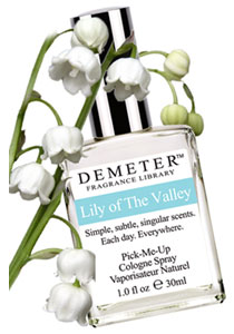 Lily of the Valley Demeter Image