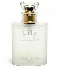 Lily Dior Christian Dior Image