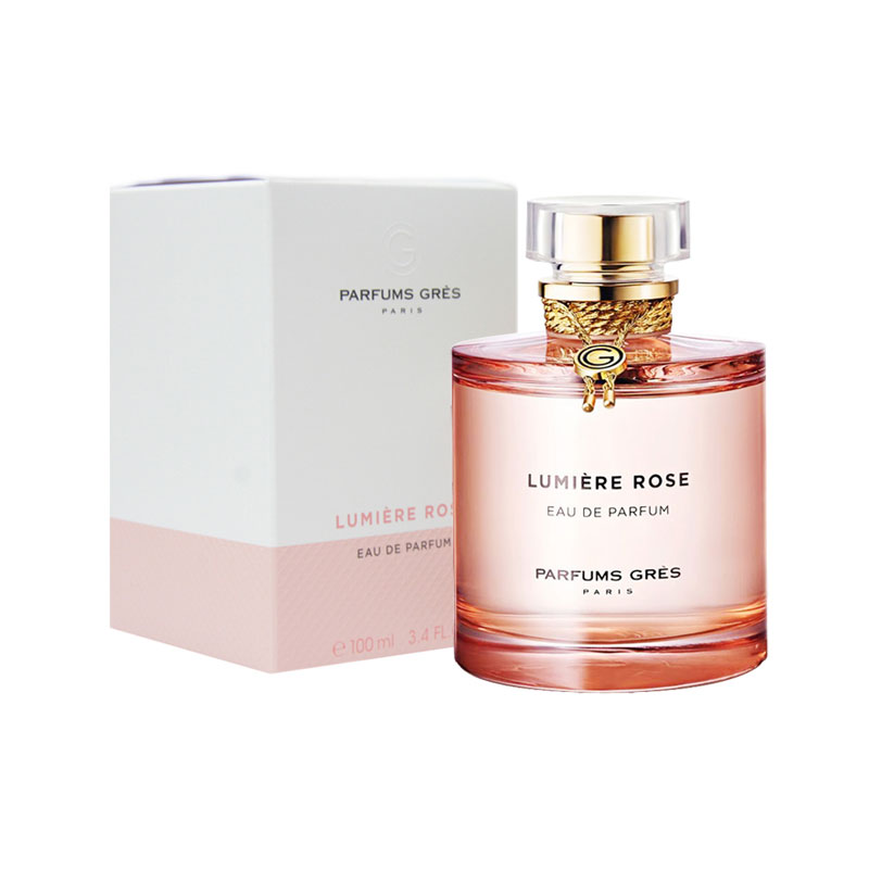 Lumiere Rose Parfums Gres Image