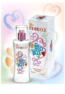 Miss Fiorucci Only Love Fiorucci Parfums Image