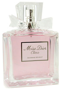 dior cherie blooming bouquet