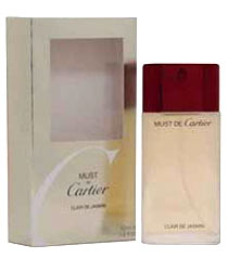 ネット割引」 カルティエ Must de Cartier Clair De Jasmin www.m