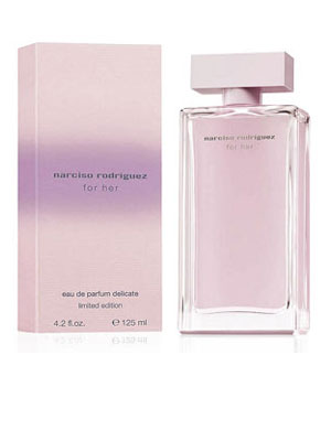 Narciso Rodriguez For Her Eau De Parfum Delicate Narciso Rodriguez Image