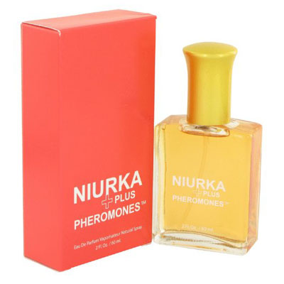 Niurka Plus Pheromones Niurka Marcos Image