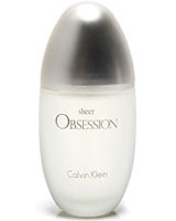 Obsession Sheer,Calvin Klein,