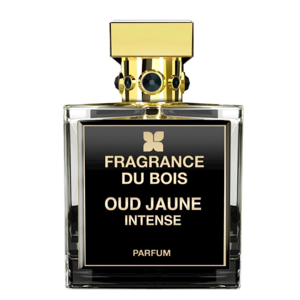 Oud Jaune Intense Fragrance Du Bois Image