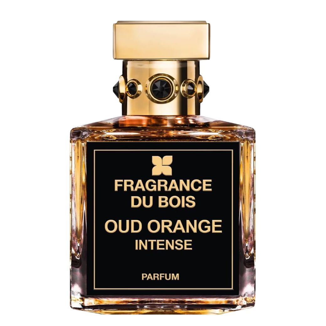 Oud Orange Intense Fragrance Du Bois Image
