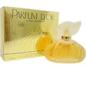 Parfum D'Or,Kristel Saint Martin,
