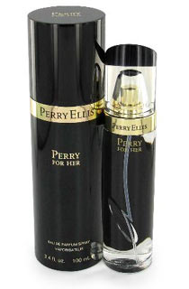 Perry For Her Black Perry Ellis Image