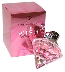 Pink Diamond Wish Chopard Image