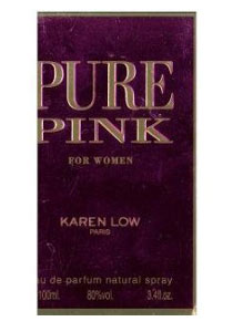 Pure Pink Karen Low Image
