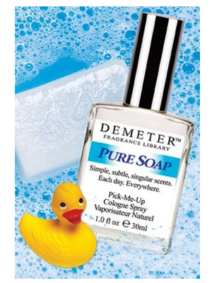 Pure Soap Demeter Image