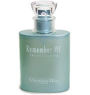 Remember Me Perfume by Christian Dior 