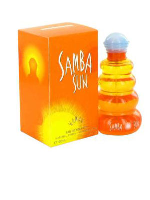 Samba Sun Perfumer's Workshop Image