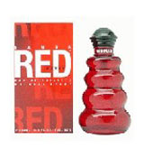 Samba Red Perfumer's Workshop Image