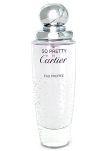 so pretty cartier eau de parfum