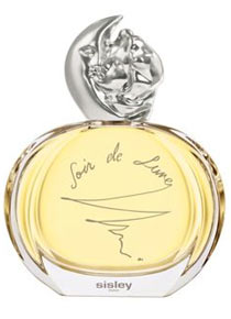 Women's 1.0 oz EDP Spray. If one were to take the English translation of Soir de Lune literally  a perfume capturing a moonlit night could only be mysterious and dark. Arouse the senses with this sumptuously elegant  sensual floral fragrance. The fresh top notes spill into layers of spices  interspersed with hints of rose that grow darker and richer as the fragrance dries down. The heart shimmers with floral nuances  exhibiting the chilly crispness of iris one moment and the honeyed sweetness of mimosa the next. The transition from floral opulence to woody darkness takes place in a harmonious manner  and when one finds oneself sinking into the raw silk warmth of the base  the sensation is nothing short of captivating. Soir de Lune includes top notes of fresh citrus  bergamot orange  mandarin  lemon  coriander  nutmeg  chili pepper; mid notes of May rose centifolia absolute  mimosa flower absolute  jasmine  lily of the valley  iris  peach; base note of moss  musk  honey  sandalwood  In