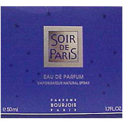 Buy Soir de Paris, Bourjois online.