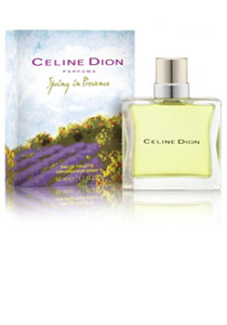 Spring in Provence Celine Dion Image
