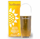 Sunflowers,Elizabeth Arden,