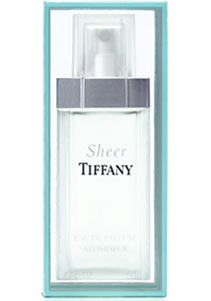 tiffany sheer perfume reviews