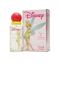 Tinkerbell EDT Spray (Green Boxed) 3.4 oz