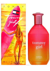 Tommy Girl Summer 2005 Tommy Hilfiger Image