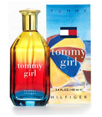 Tommy Girl Summer 2002 Tommy Hilfiger Image