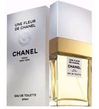 Une Fleur De Chanel,Chanel,