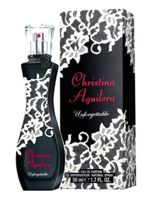Unforgettable Christina Aguilera Image