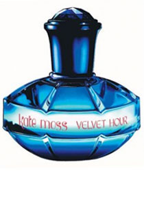 Velvet Hour Kate Moss Image