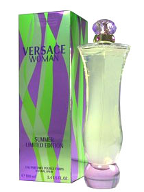 Versace Woman Summer Perfume by Versace 