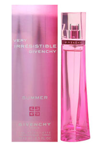 Very Irresistible Summer Perfume by Givenchy @ Perfume Emporium Fragrance