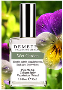 Wet Garden Demeter Image