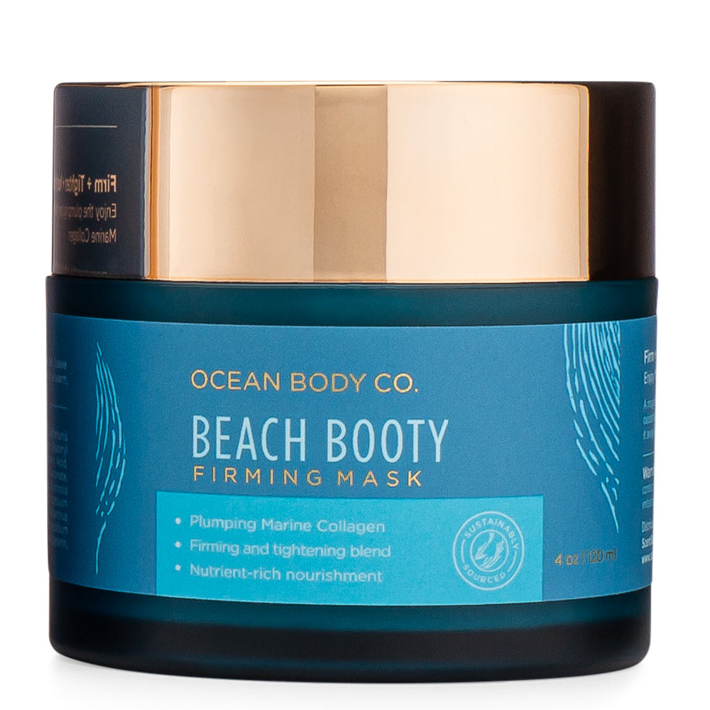 Beach Booty Firming Mask Ocean Body Co. Image