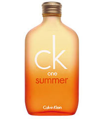 cK One Summer,Calvin Klein,