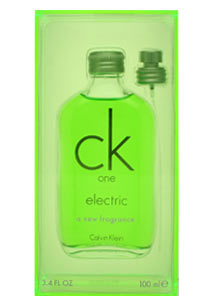 cK One Electric Calvin Klein Image