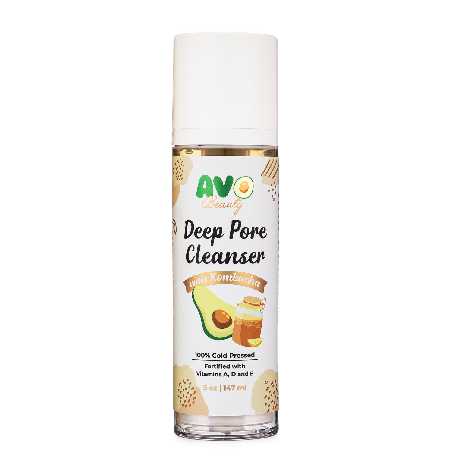 Deep Pore Cleanser Avo Beauty Image