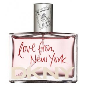 DKNY Love from New York