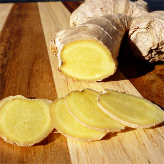 Ginger Root Scented Oil Me Fragrance Image